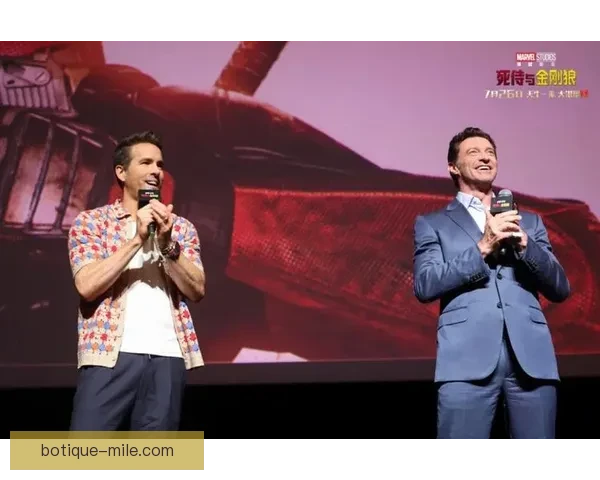 死侍老板带队嗨翻全场狂欢现场燃爆全城欢乐氛围