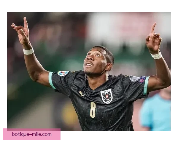 阿拉巴赛季结束后宣布回归奥地利联赛续写职业生涯